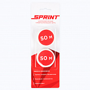 Сантехническая уплотнительная нить SPRINT набор катушек 2х50м, блистер СантехМастерГель
